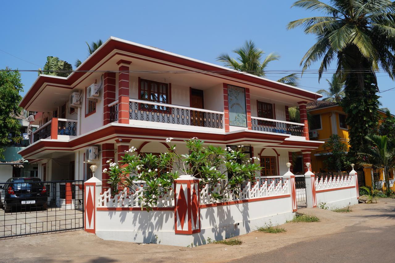 Sams Cottage Benaulim Exterior photo