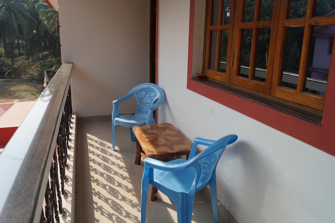 Sams Cottage Benaulim Exterior photo